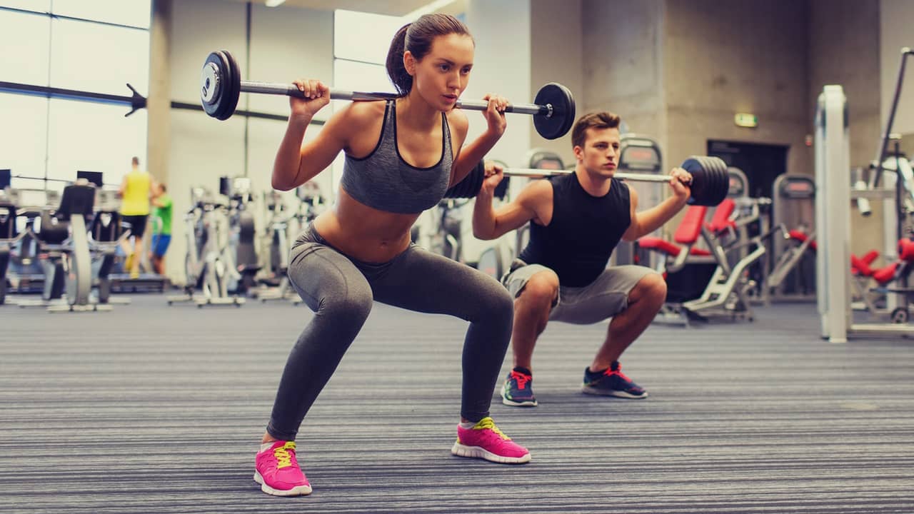 Squat : quels muscles sont sollicités par cet exercice de musculation ?