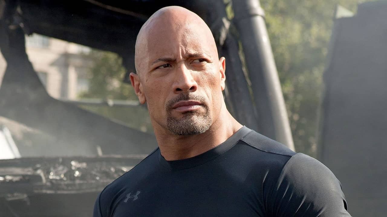 Dwayne Johnson Top 10 films et séries TV avec « The Rock