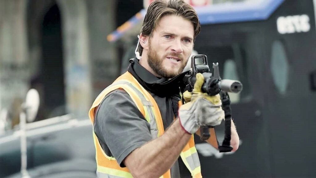 Scott Eastwood Un homme en colère (1)