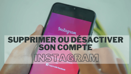 Supprimer son compte Instagram (1)