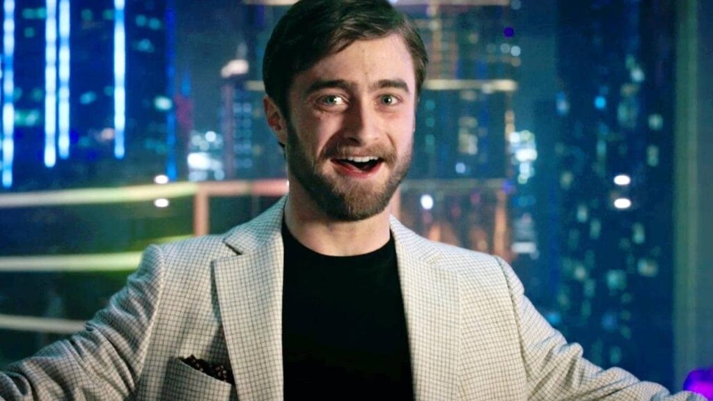 Daniel Radcliffe Insaisissable 2 (1)