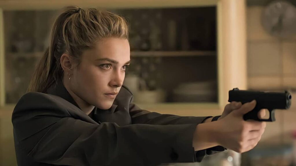 Florence Pugh Hawkeye (1)