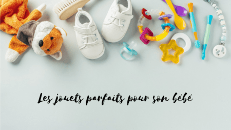 Les jouets parfaits pour son bébé (1)