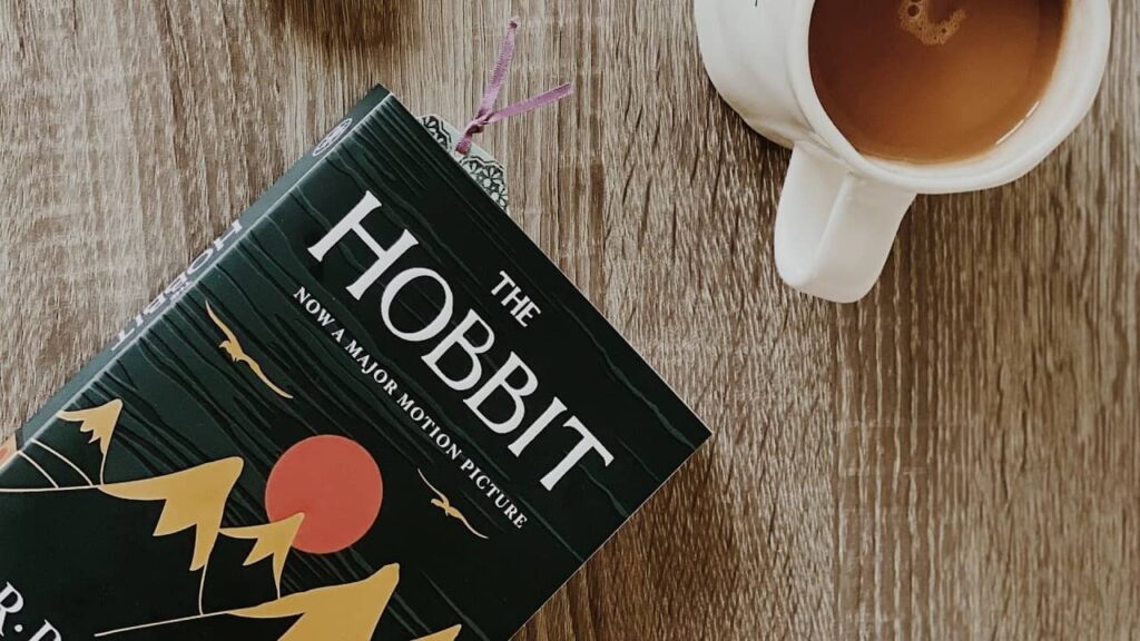 The Hobbit premier livre de Tolkien (1)