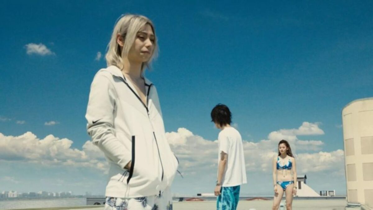Alice in Borderland pourquoi regarder cette série japonaise de SF sur Netflix