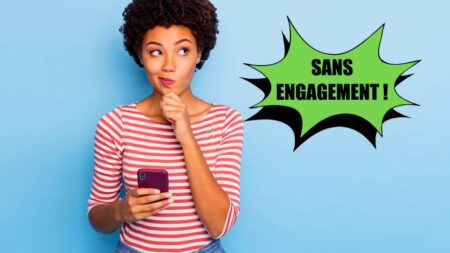 forfaits mobiles sans engagement