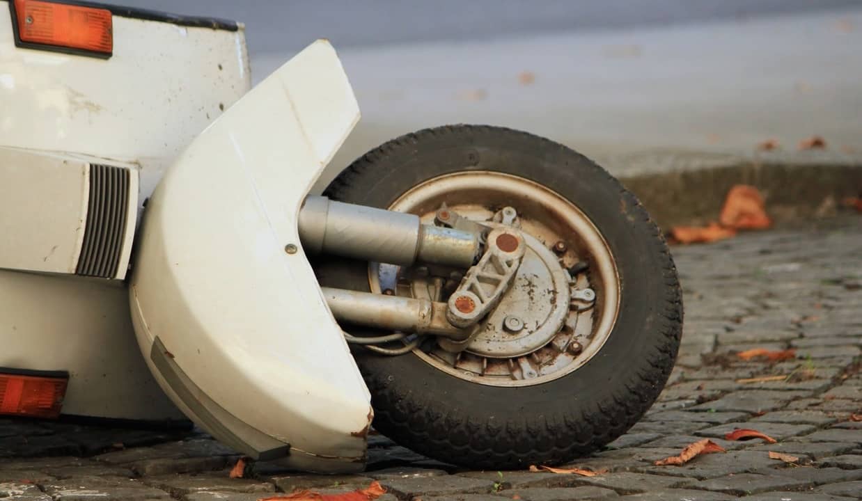 Les avantages de souscrire une assurance pour son scooter