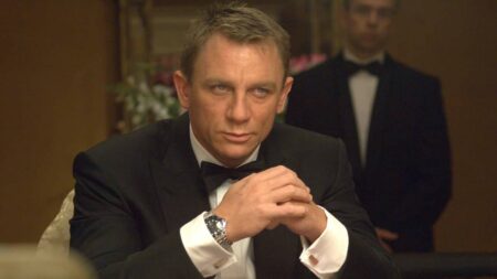 Daniel Craig James Bond 007 (1)