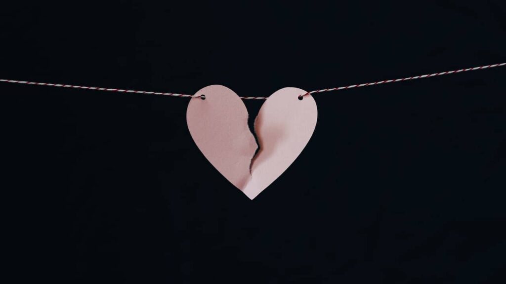coeur brisé déception amoureuse (1)