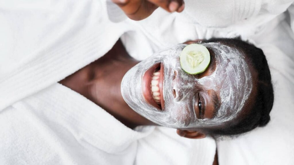 masque pour le visage et bien être (1)
