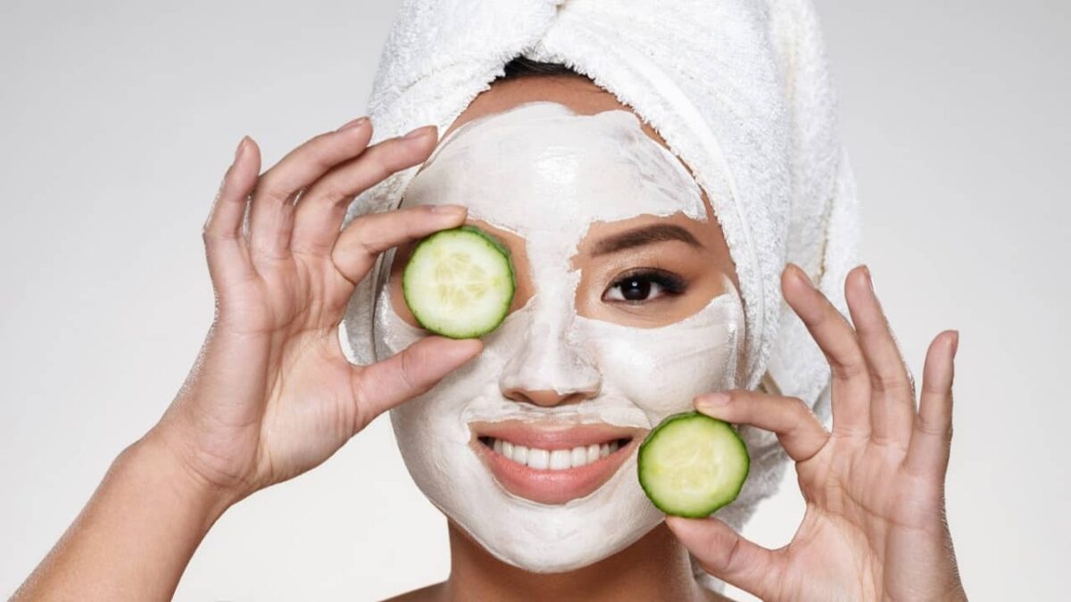 Masque visage fait maison : Comment faire