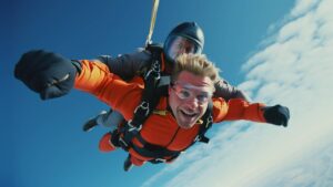 Baptême de saut en parachute : 7 conseils pour une expérience réussie
