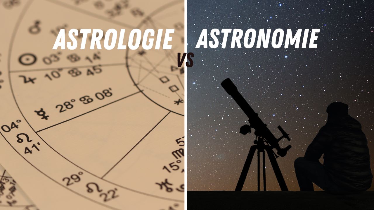 L'Astrologie et l'Astronomie, quelles différences ? - France