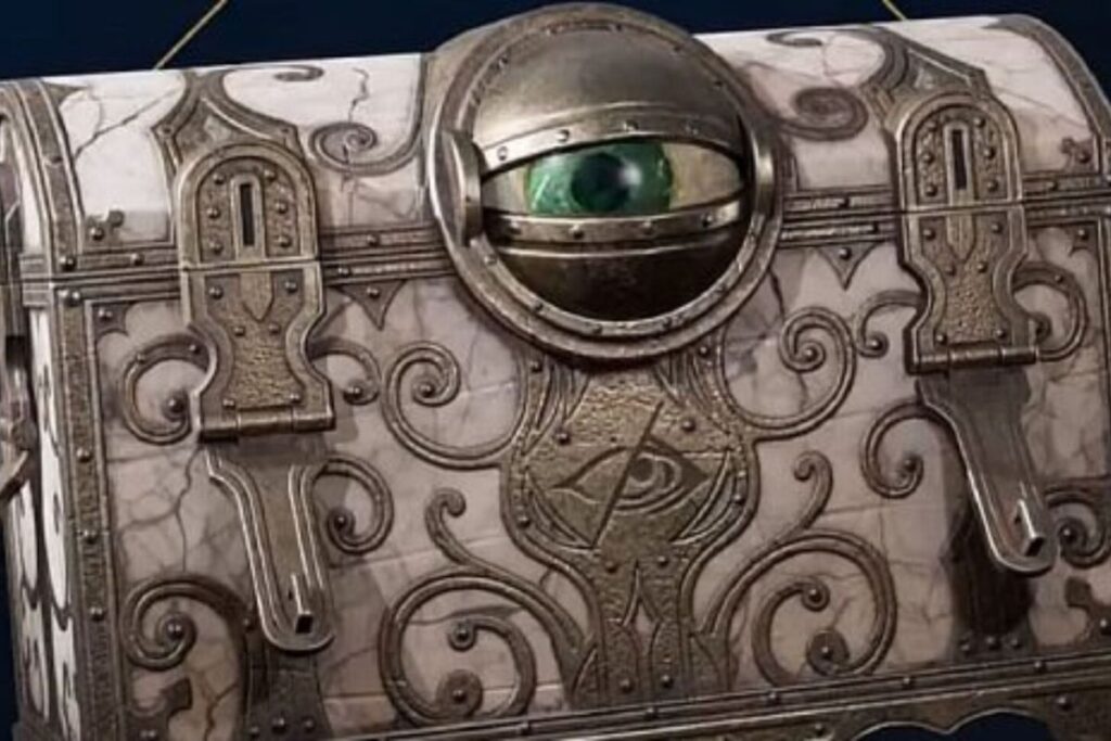 Hogwarts coffres œil ouvrir (2)