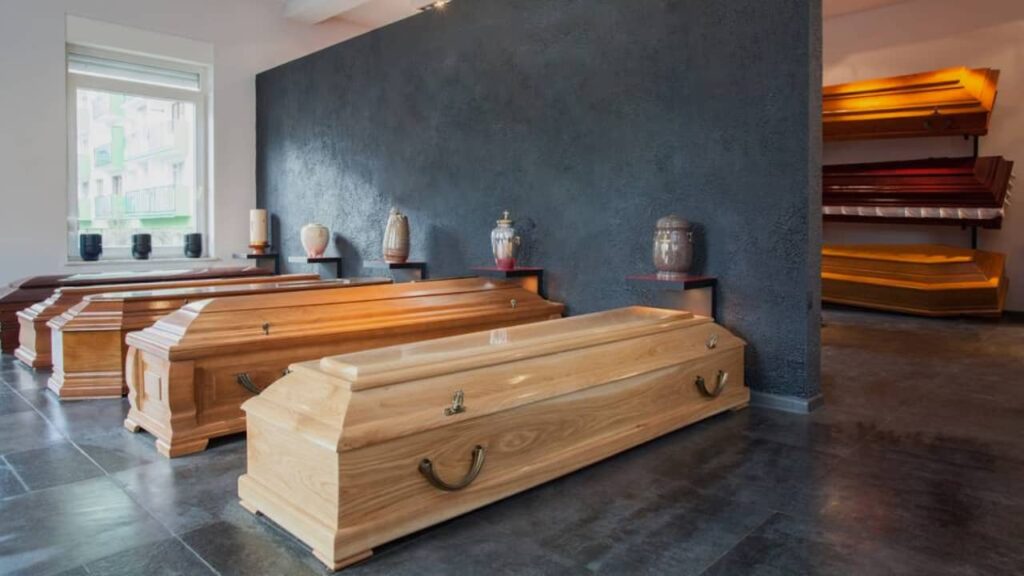 critères pour choisir un cercueil