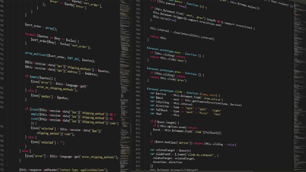 ligne-de-code-programmations
