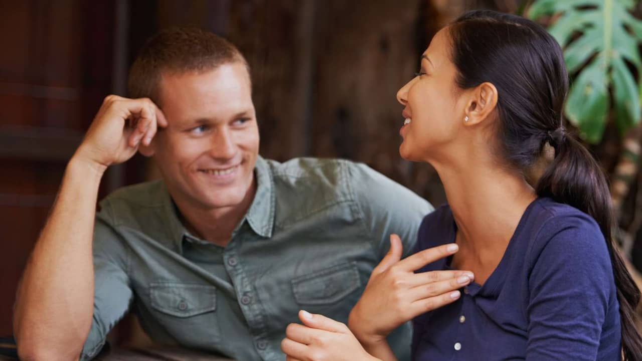 À quoi pense un homme quand une femme lui plaît