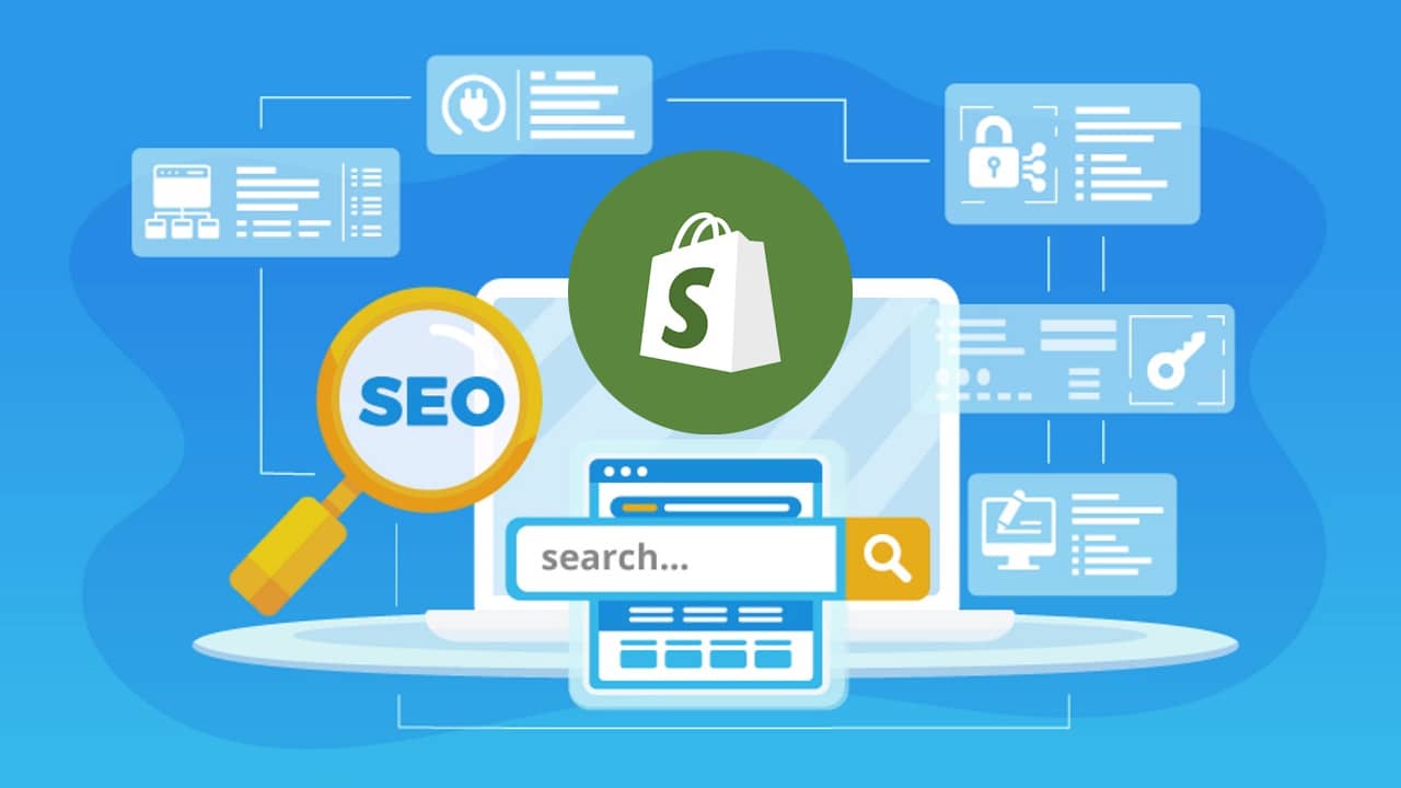 SEO Shopify