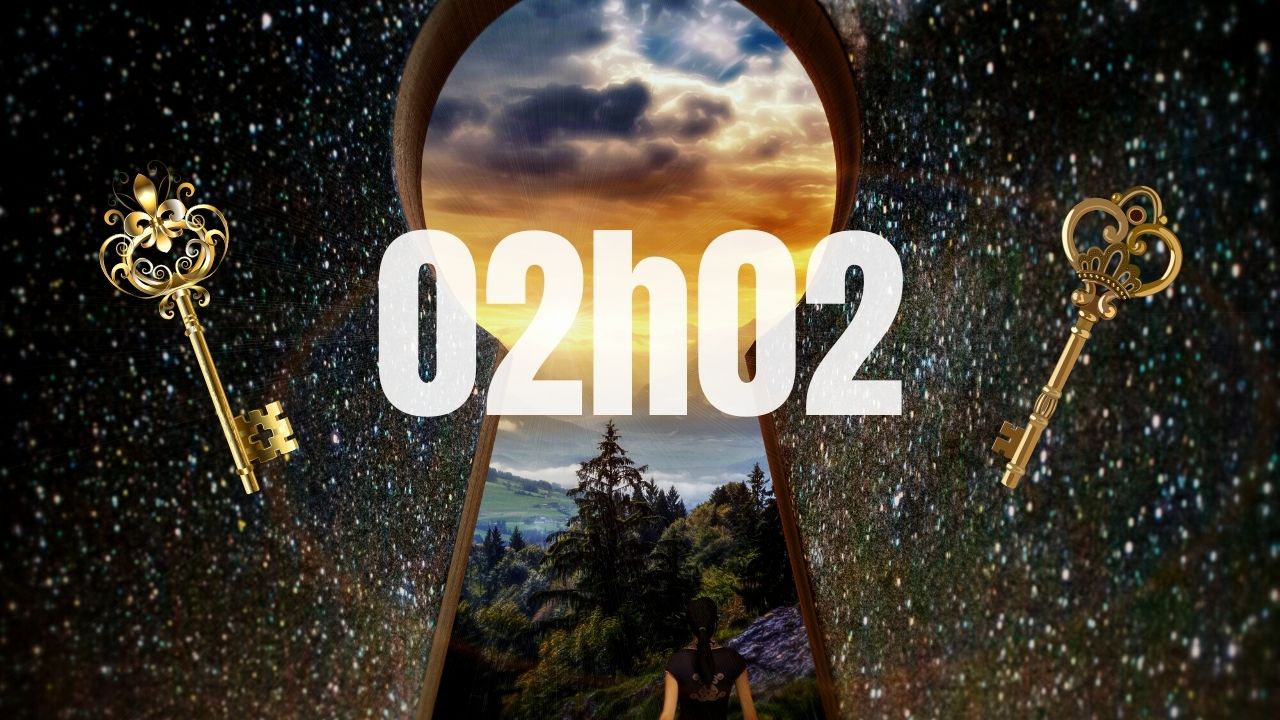 02h02 : qu'elle est la signification occulte de cette heure miroir