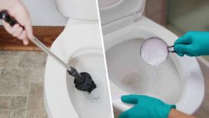 WC bouchés : les 10 meilleures astuces pour déboucher des toilettes