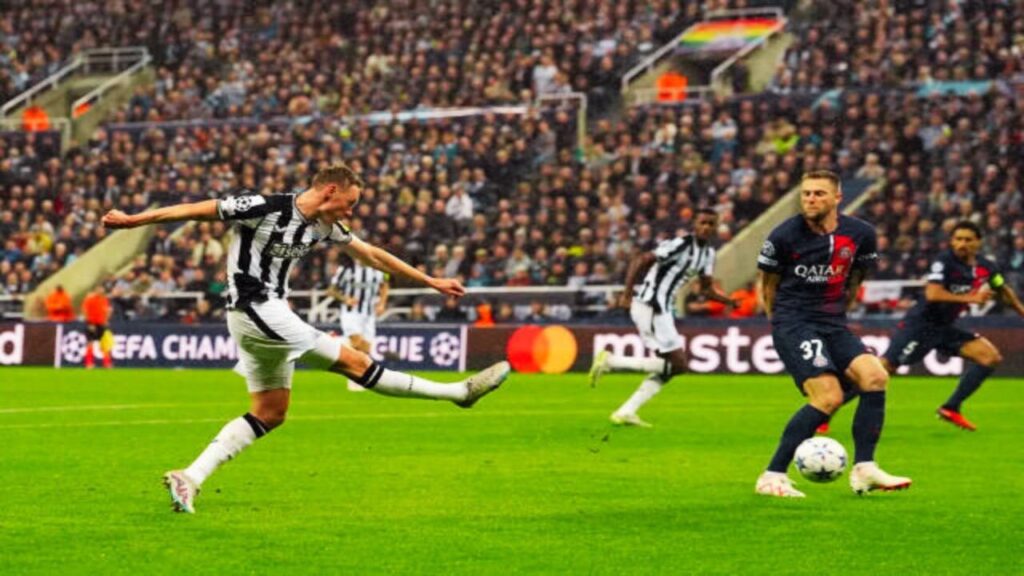 Le PSG humilié par Newcastle : qu'est-ce qui s'est vraiment passé ?