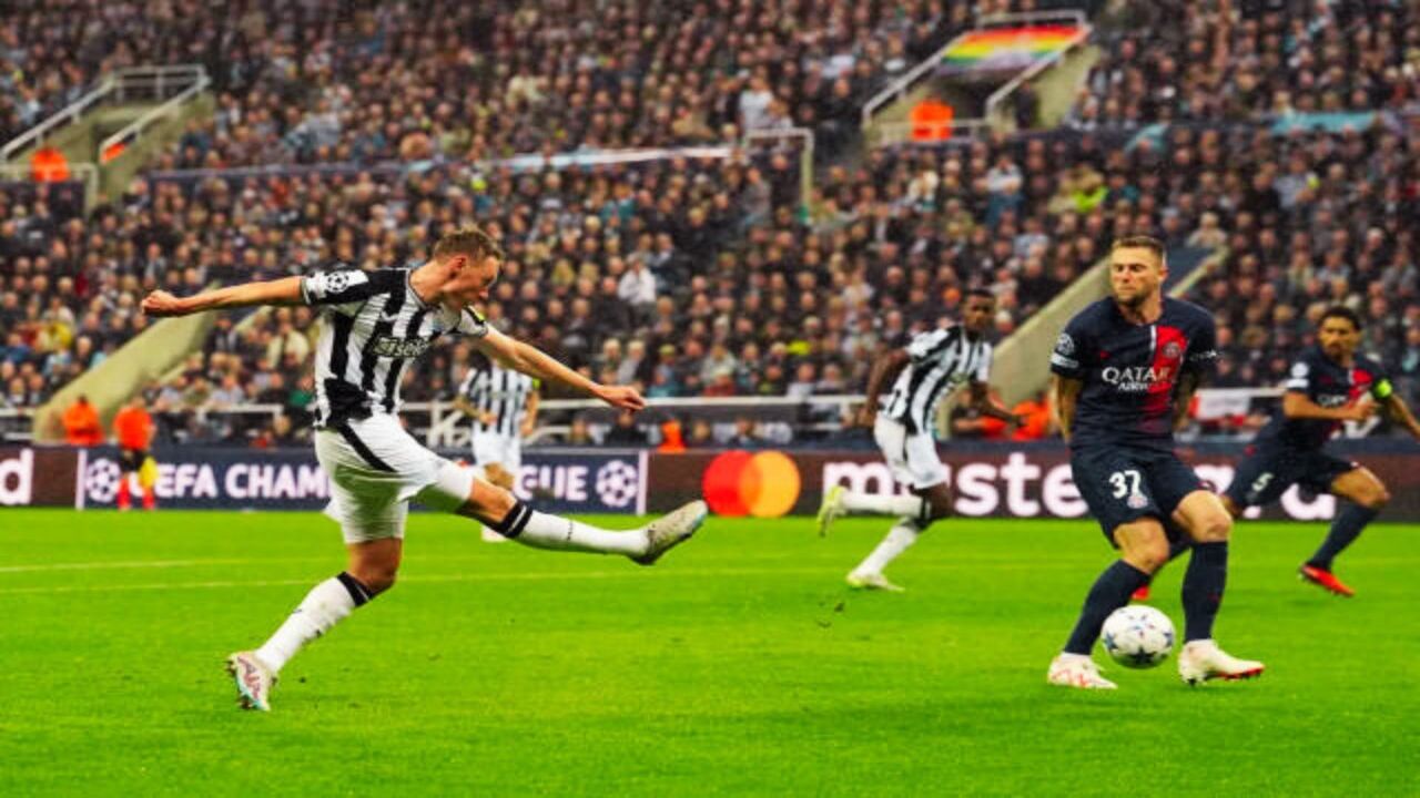 Le PSG humilié par Newcastle : qu'est-ce qui s'est vraiment passé ?