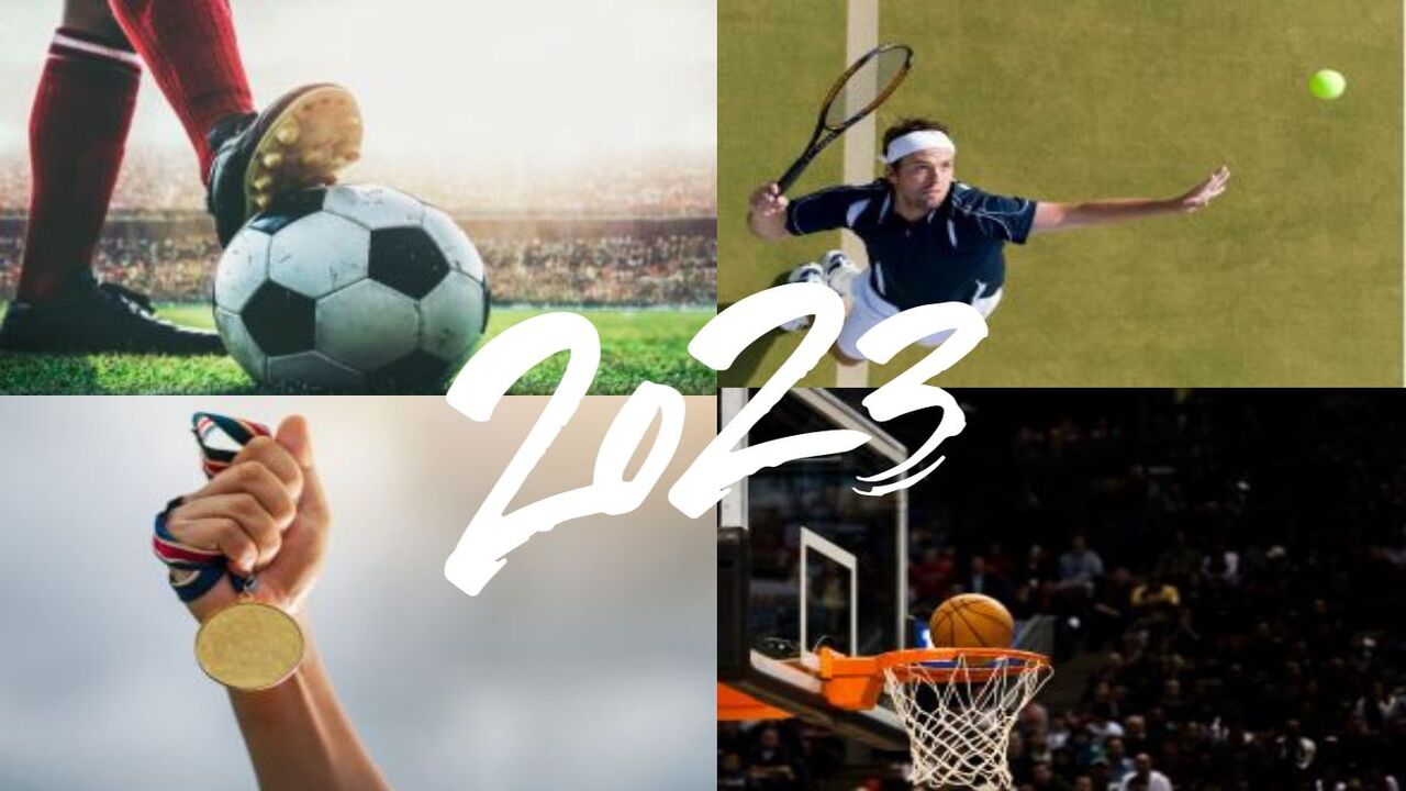 Voici 7 moments sportifs qui ont fait vibrer 2023 !