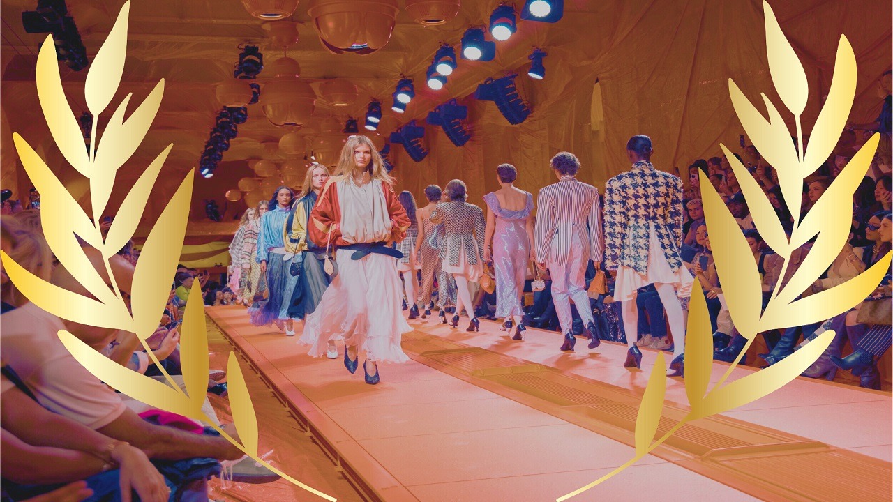Légèreté au défilé Louis Vuitton Printemps-Été 2024 : l'incroyable collection à découvrir