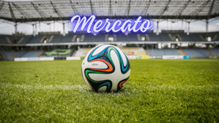 Mercato de fin d'année : les transferts qui font parler !