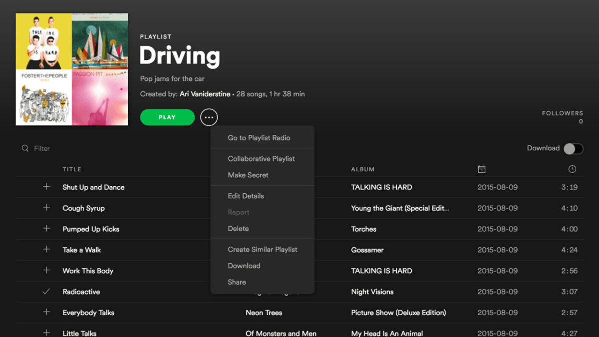 Playlists Spotify vers Apple Music notre guide complet