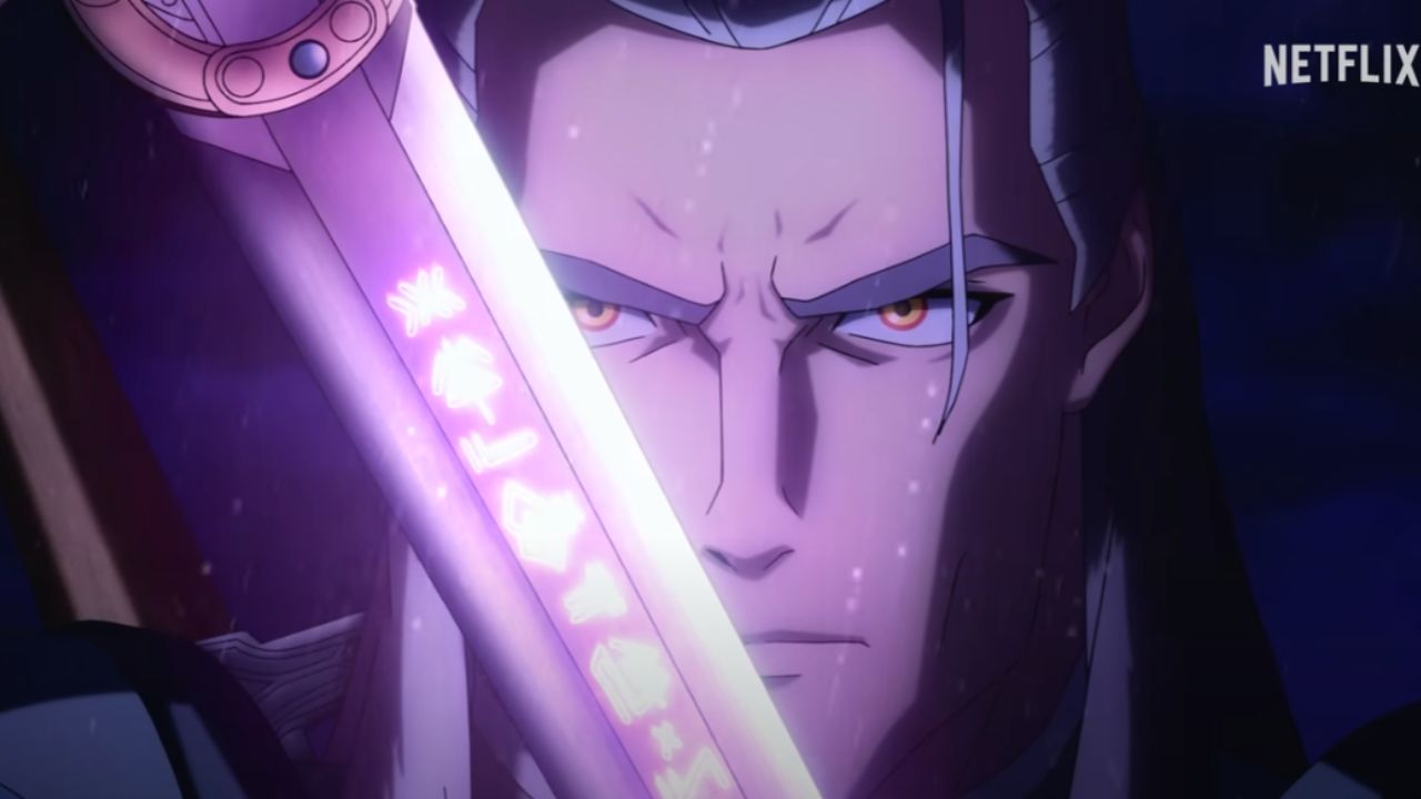 C'est confirmé : Netflix prépare une série animée The Witcher