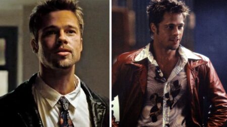 top meilleurs films Brad Pitt