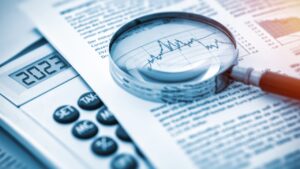 Notre retour sur les tops et les flops du marché boursier en 2023