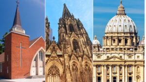 difference cathedrale eglise basilique (2)
