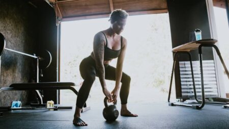 Quel matériel pour créer son HomeGym ?