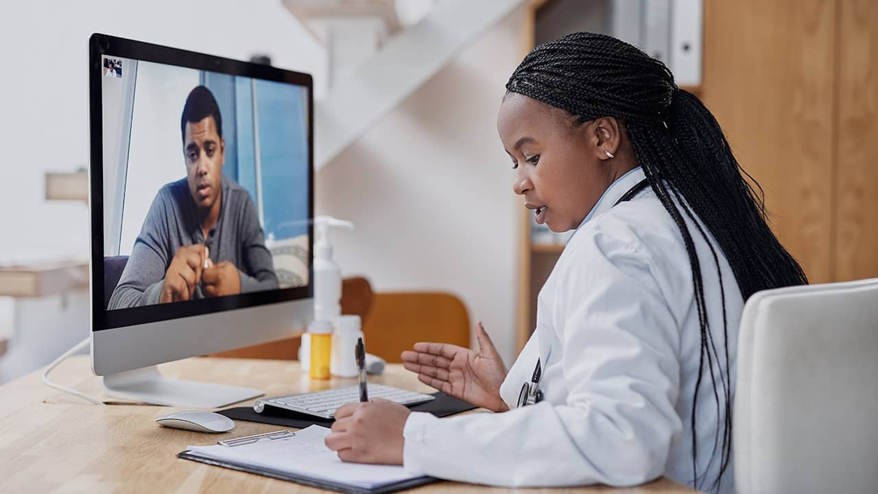 téléconsultation médicale : avantages et inconvénients