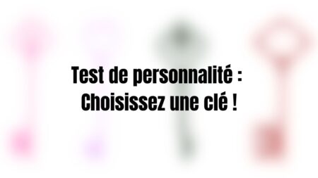 test personnalite cles cle (2)