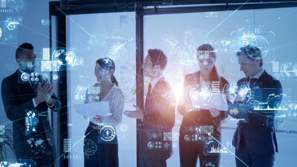 Transformation digitale : les entreprises s'adaptent