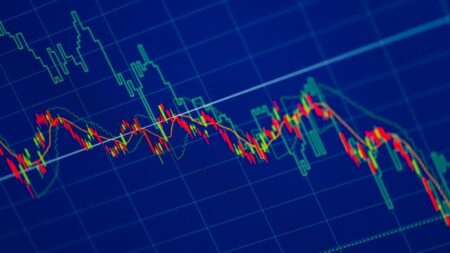 Chute des cours des actions : les raisons d'une correction