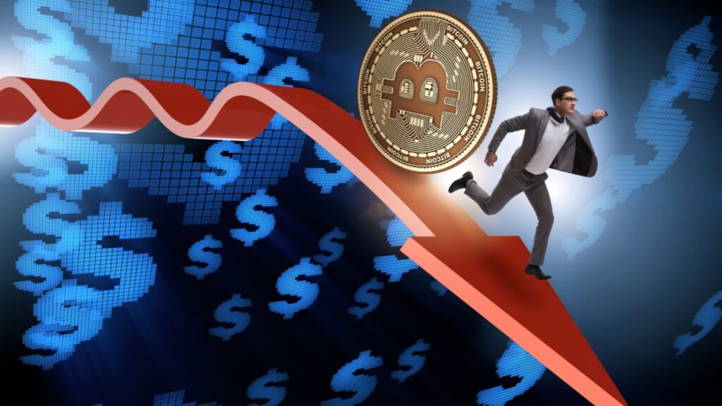 Cryptomonnaies : le marché est-il sur le point d'imploser ?