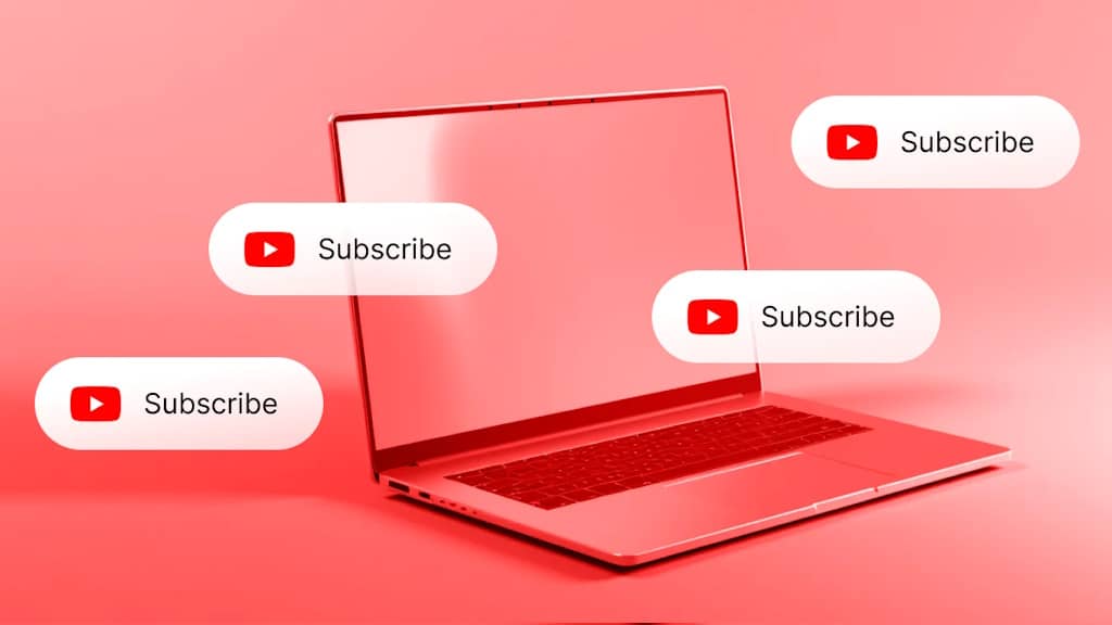 abonnements youtube
