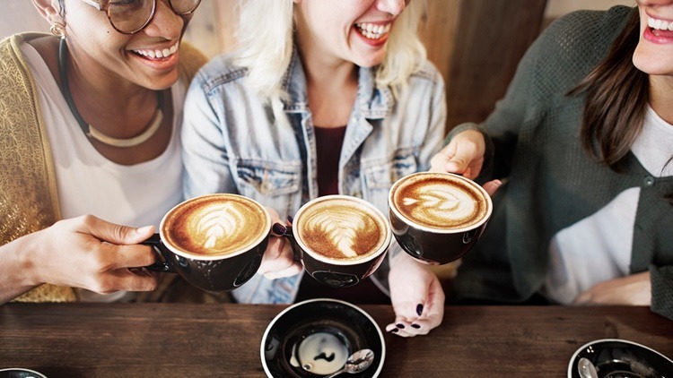 bienfaits café