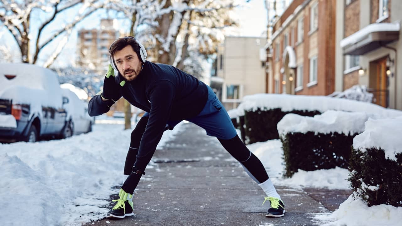 Grand froid : Votre guide pour pratiquer le sport en toute sécurité et avec efficacité !