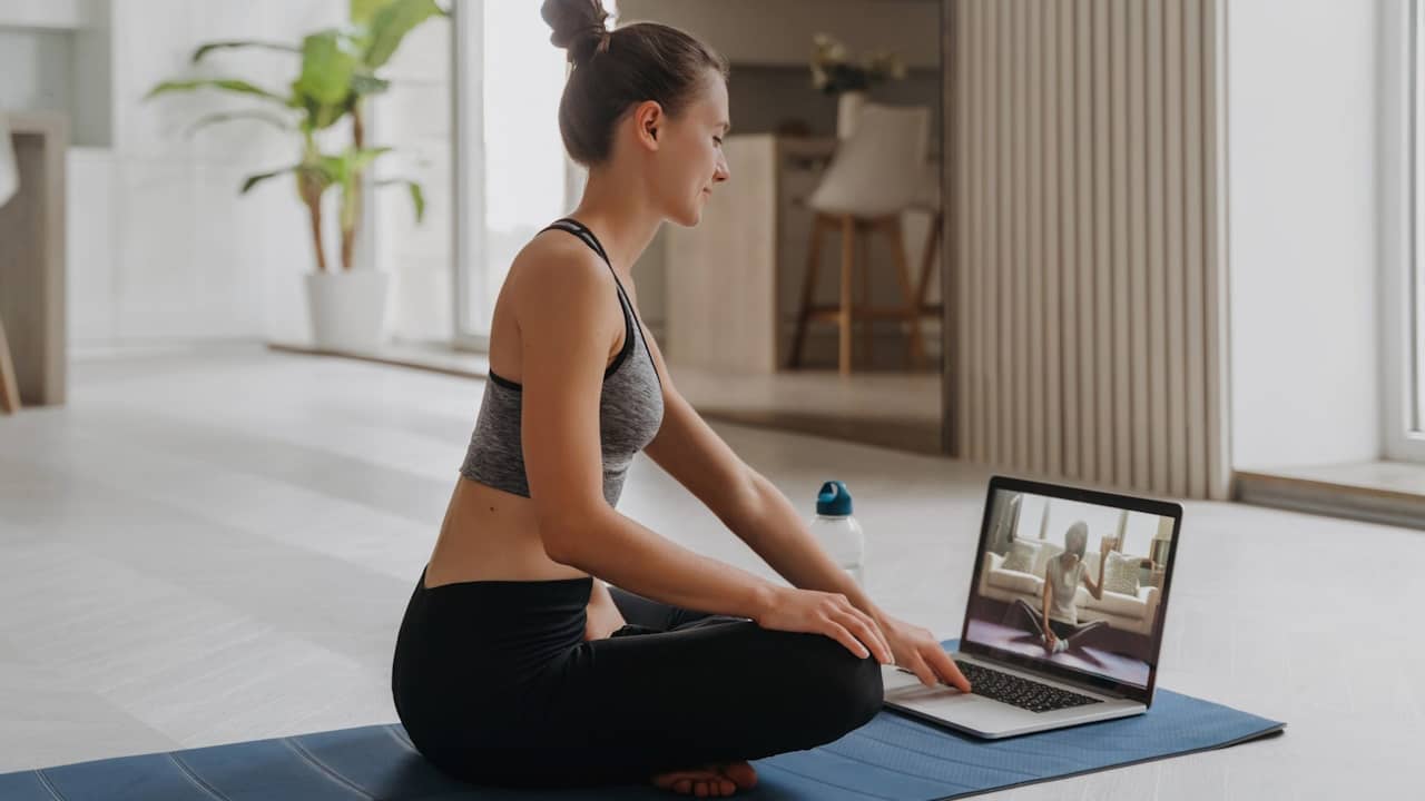 raisons de tester le yoga en ligne