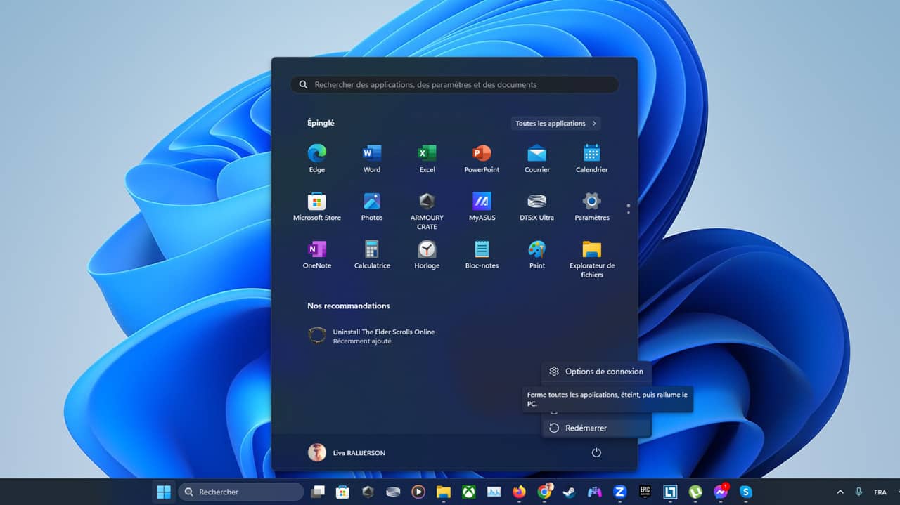 Barre des tâches Windows ne fonctionne pas : comment réparer