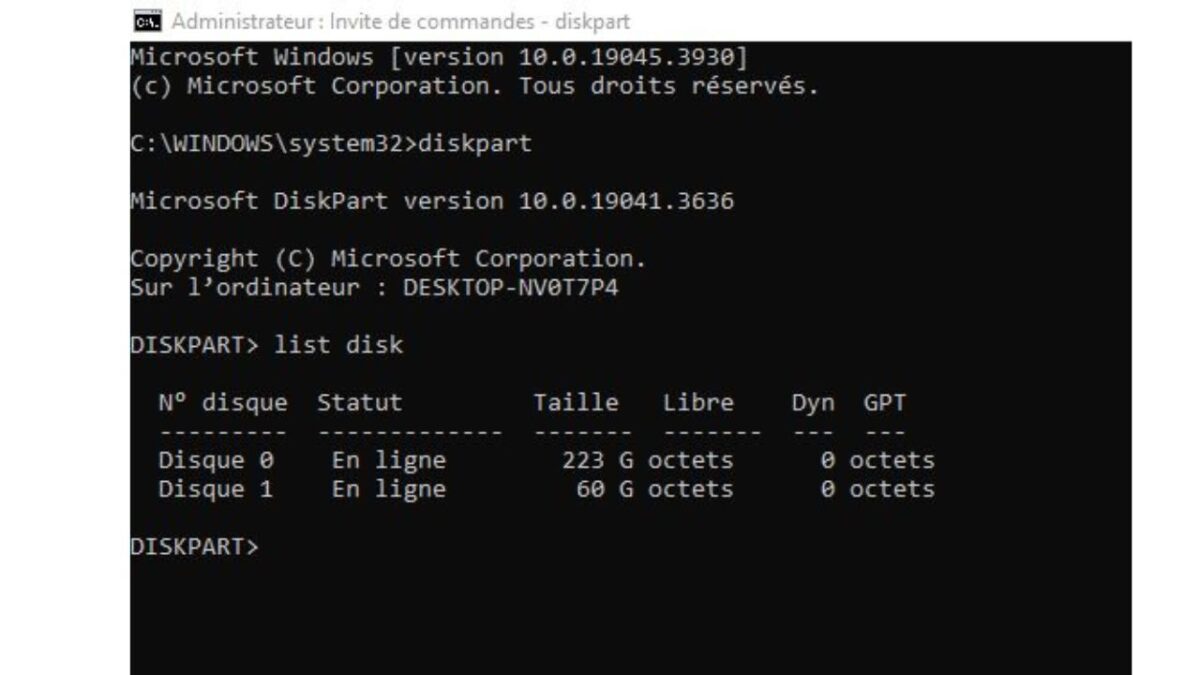 Réparer une clé USB endommagée sur Windows le Guide — free download