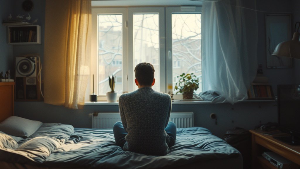 solitude affective amoureuse