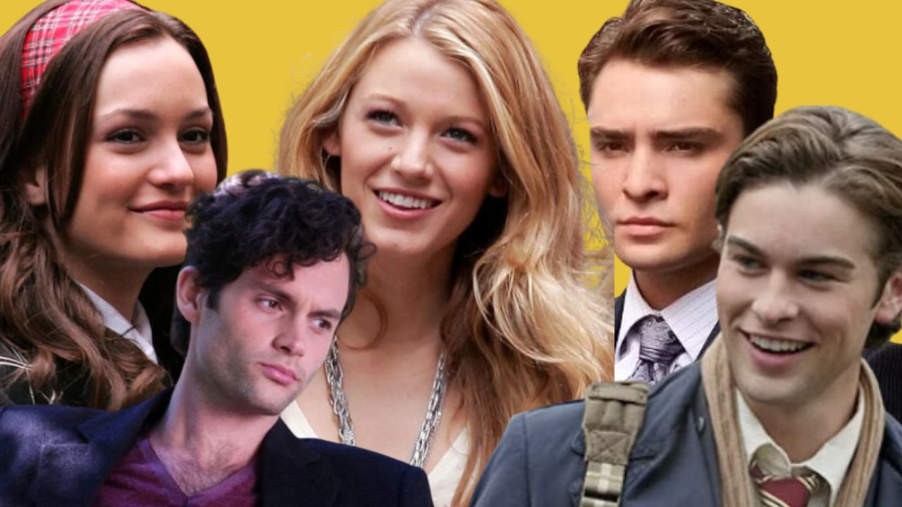 Quel personnage de Gossip Girl êtesvous ? Faites le test Quel personnage de Gossip Girl êtesvous ? Faites le test