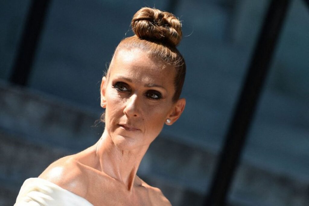 Céline Dion, l'artiste affaiblie par une maladie méconnue. 