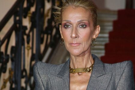 La célèbre chanteuse Céline Dion touchée par le syndrome de la personne raide